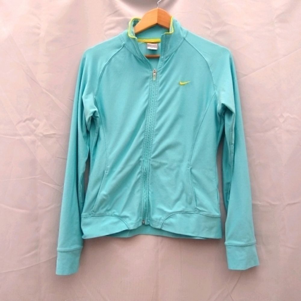 Nike zip up